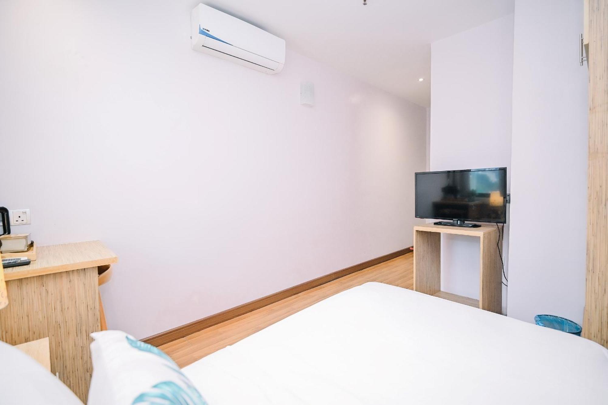 Kingston Hotel 8 - Kuala Lumpur Bukit Bintang Exterior photo