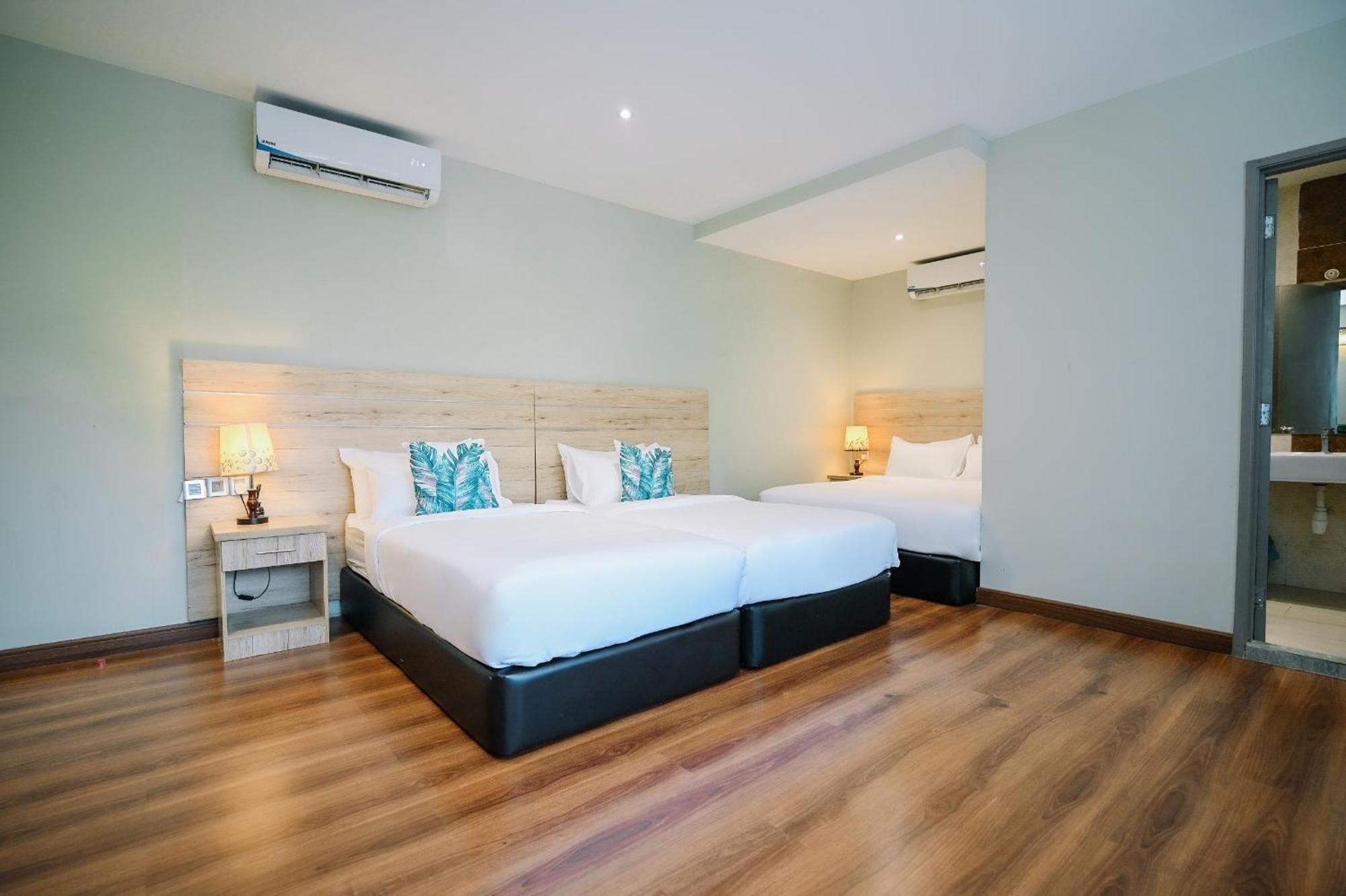 Kingston Hotel 8 - Kuala Lumpur Bukit Bintang Exterior photo
