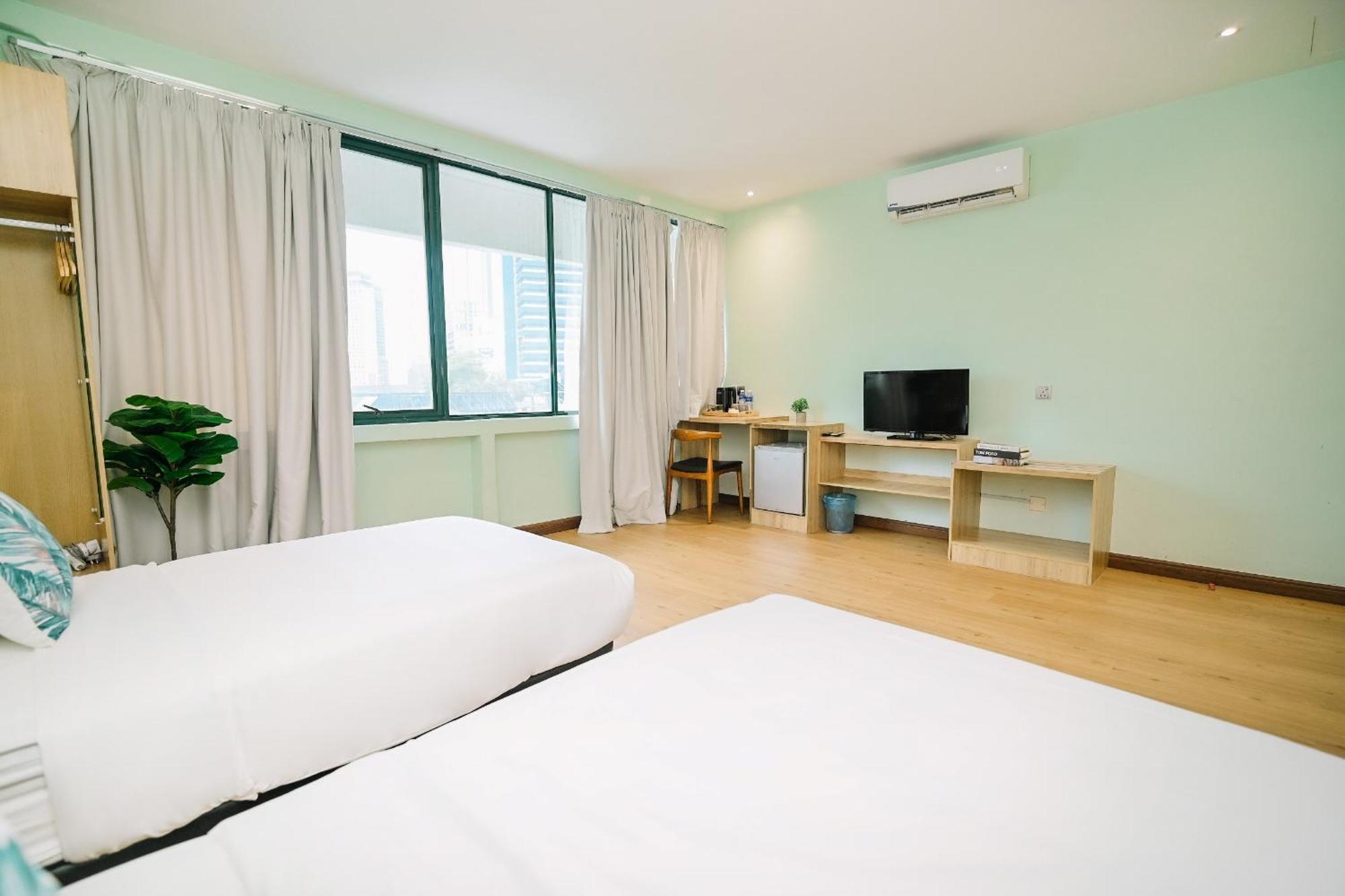 Kingston Hotel 8 - Kuala Lumpur Bukit Bintang Exterior photo
