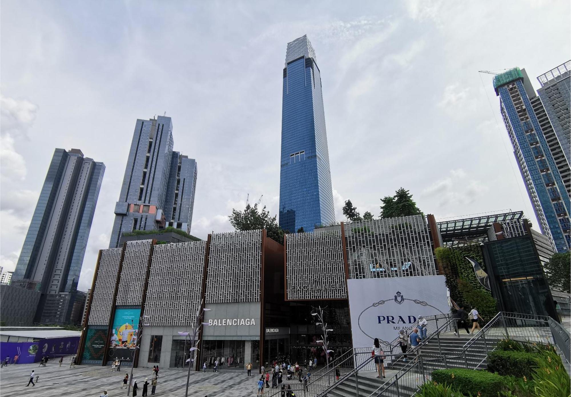 Kingston Hotel 8 - Kuala Lumpur Bukit Bintang Exterior photo