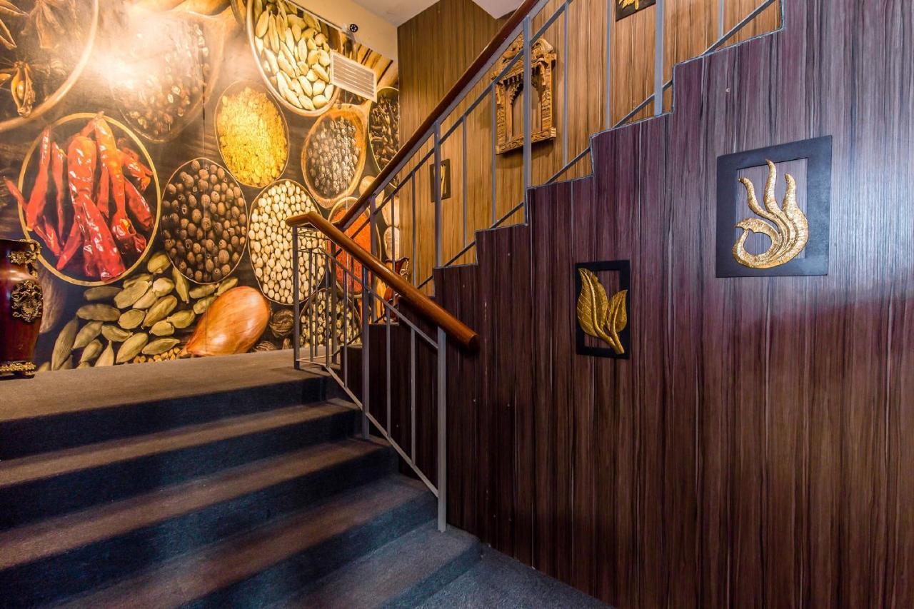 Kingston Hotel 8 - Kuala Lumpur Bukit Bintang Exterior photo