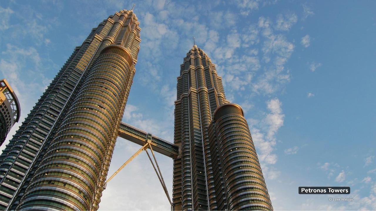 Kingston Hotel 8 - Kuala Lumpur Bukit Bintang Exterior photo